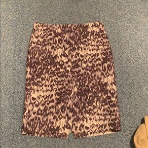 J.crew skirt